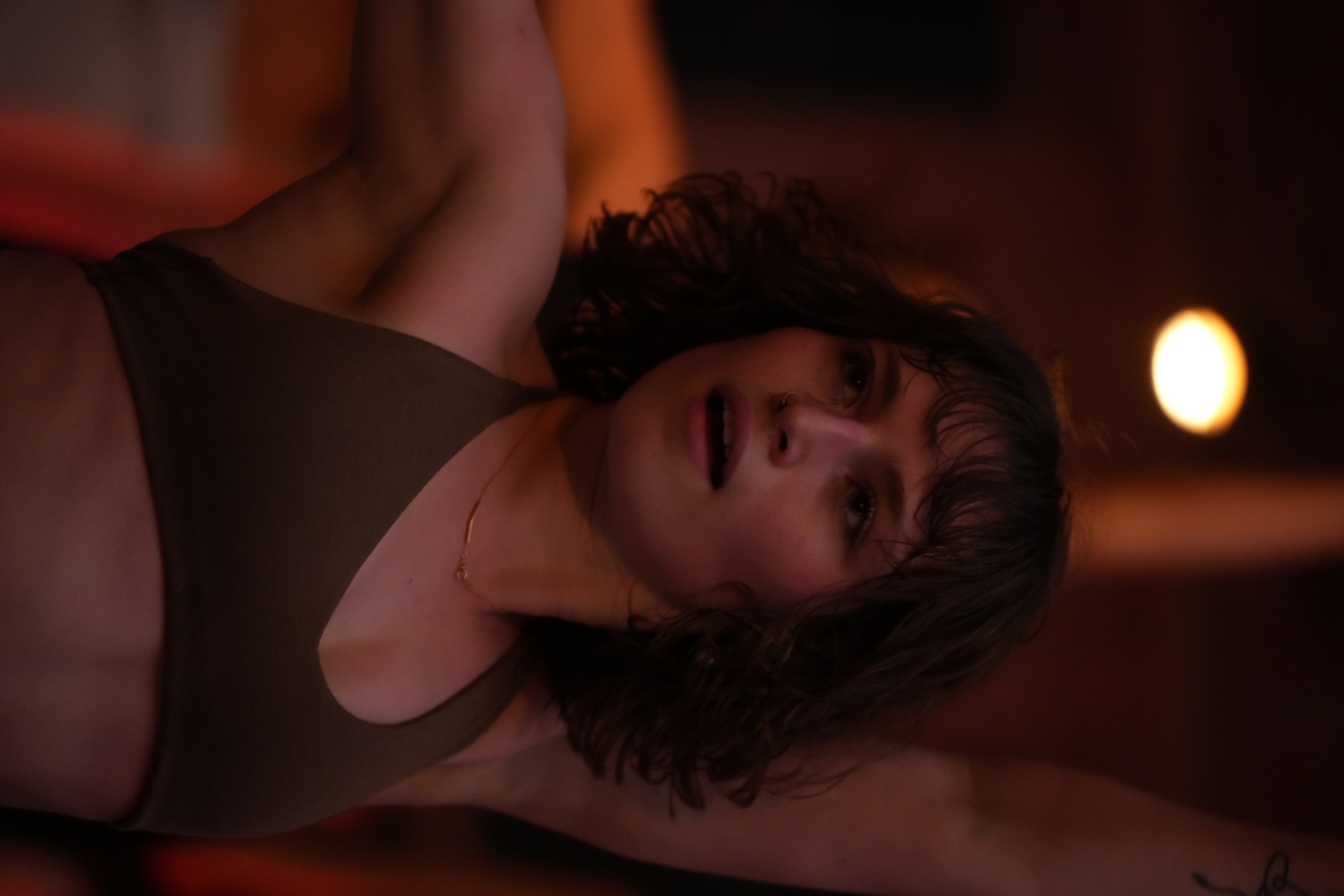 Dani Berman performing